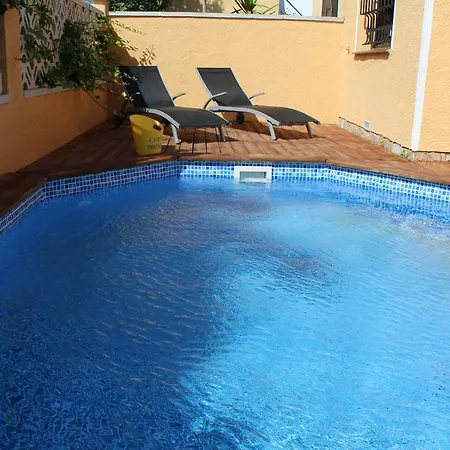 Casa Montgri Vakantiehuis Empuriabrava